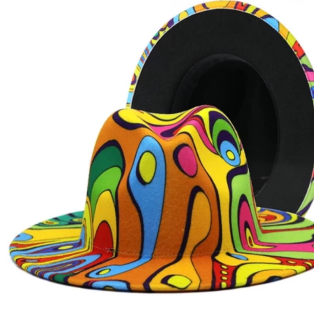 Graffiti Hat